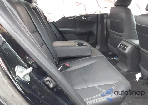 2017 Honda Accord Ex-L from USA, damaged, VIN 1HGCR2F86HA040022